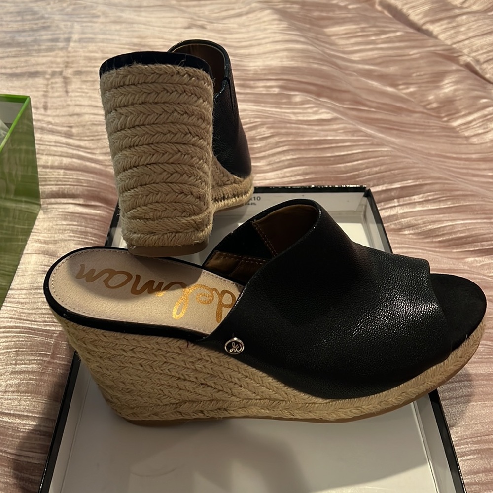 Sam Edelman, wedges - Picture 5 of 7